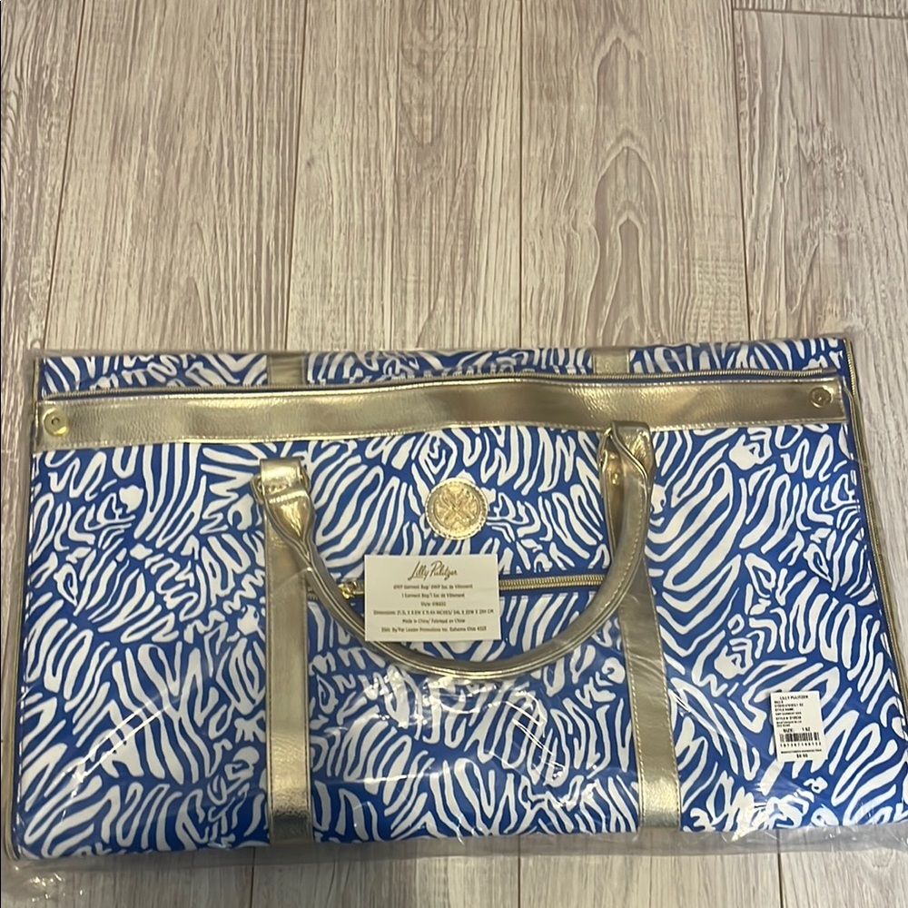 Lilly Pulitzer Garment Bag